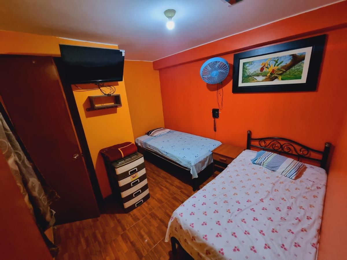 Hostal Refugio'S Ica Extérieur photo